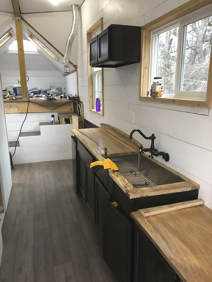 Man Shares Tragic Before & After Photos Of His Tiny DIY House After California Wildfires Man Shares Tragic Before & After Photos Of His Tiny DIY House After California Wildfires