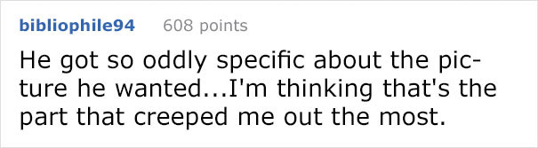 &ldquo;I Received A Text From Someone Asking For Topless Photos. I Obliged. He Had The Wrong Number&rdquo;