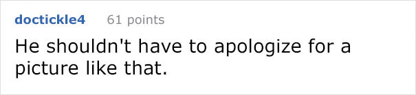 &ldquo;I Received A Text From Someone Asking For Topless Photos. I Obliged. He Had The Wrong Number&rdquo;