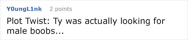 &ldquo;I Received A Text From Someone Asking For Topless Photos. I Obliged. He Had The Wrong Number&rdquo;