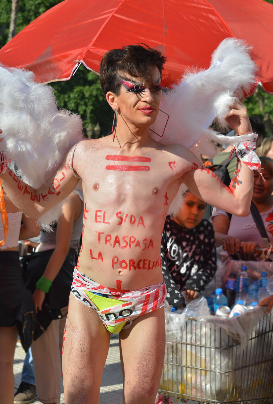 I Photographed Pride In Argentina