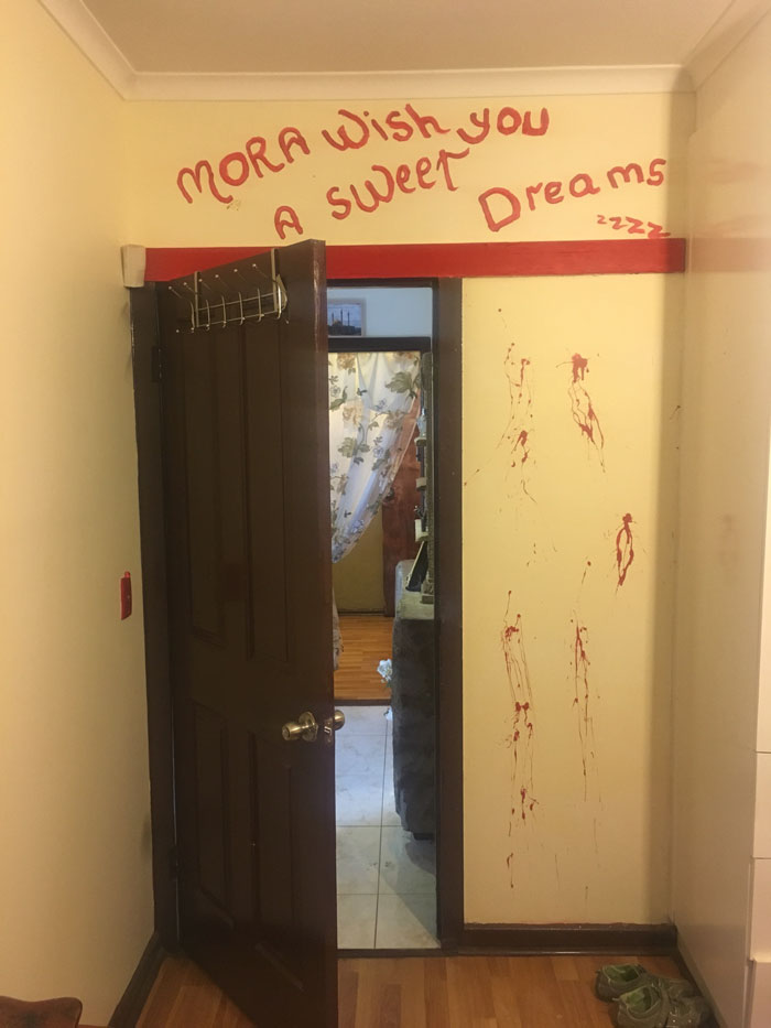 Guy Buys A House With His Wife, Finds "Too Much Strange Stuff" Inside