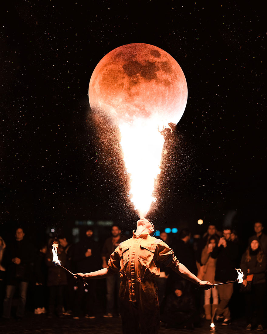 I'm A Turkish Guy Who Likes Graphic Design