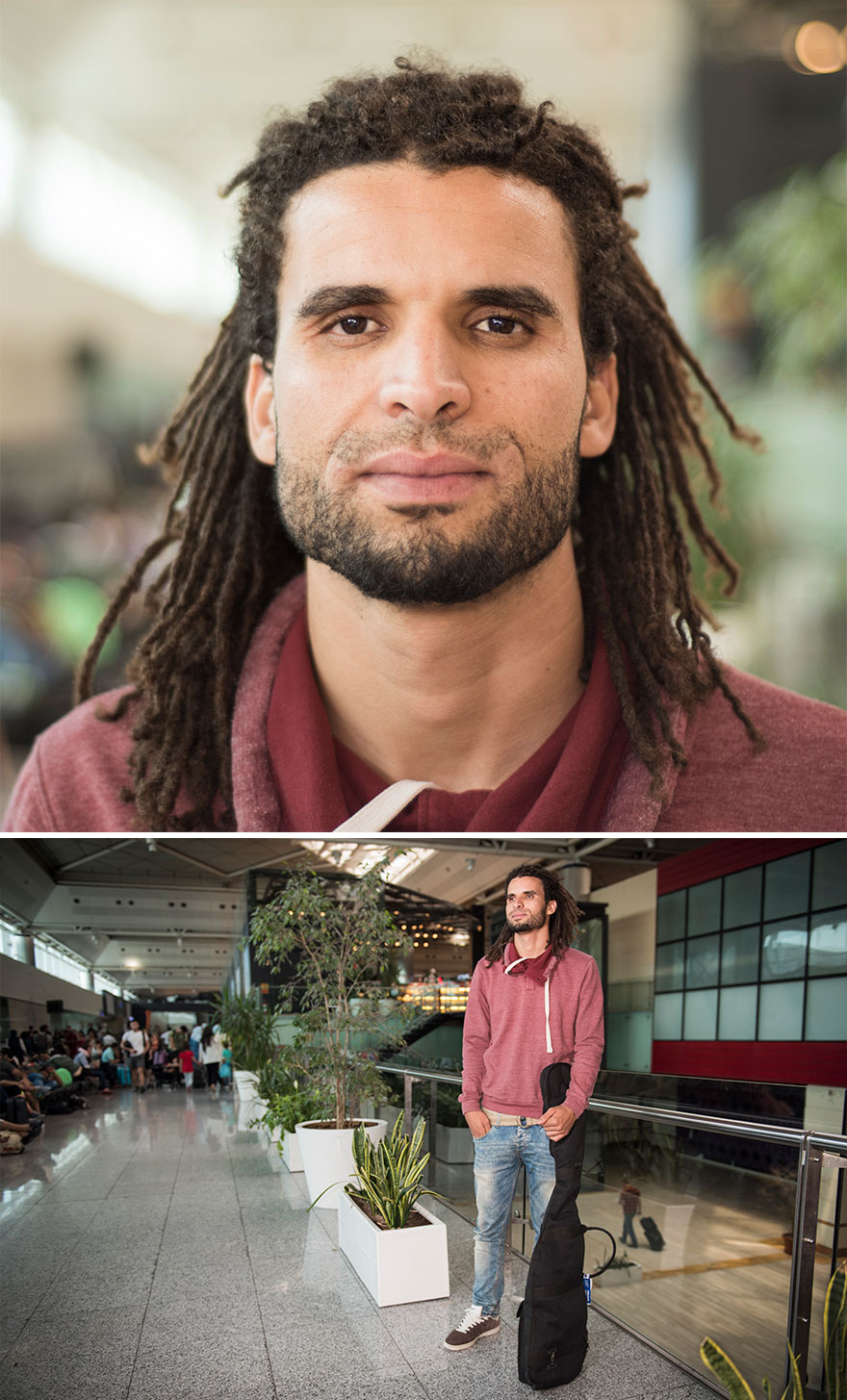 Mustapha From Morocco