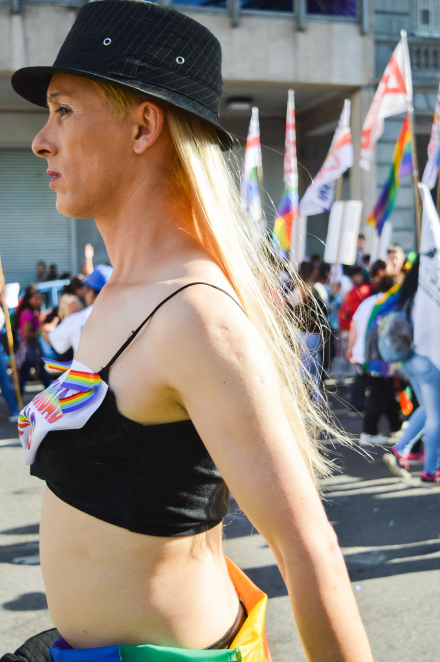 I Photographed Pride In Argentina