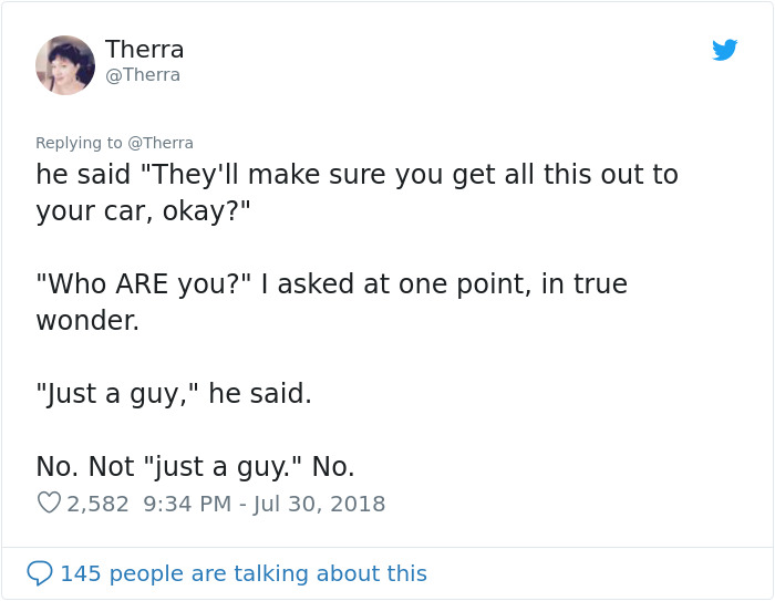 Struggling Woman Has $375 Worth Of Groceries Covered By A Kind Stranger, Later Finds Out It's Ludacris