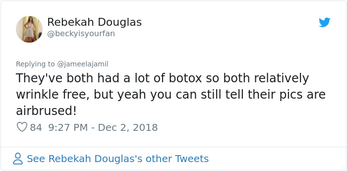 Jameela Jamil Explains Why Airbrushing Should Be Illegal By Posting Examples