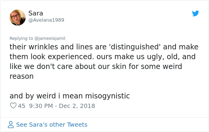 Jameela Jamil Explains Why Airbrushing Should Be Illegal By Posting Examples