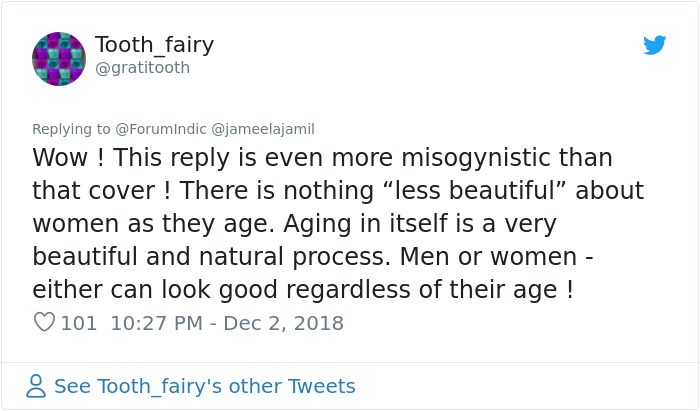 Jameela Jamil Explains Why Airbrushing Should Be Illegal By Posting Examples