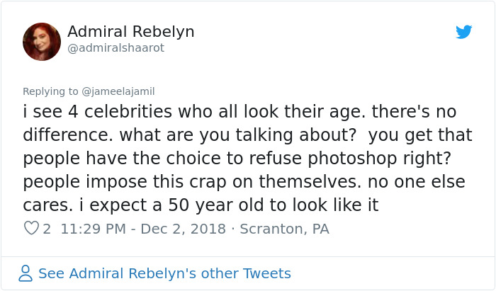 Jameela Jamil Explains Why Airbrushing Should Be Illegal By Posting Examples