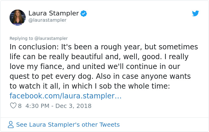 This Girl’s Reaction To Her Boyfriend Proposing With 16 Dogs Is Priceless This Girl’s Reaction To Her Boyfriend Proposing With 16 Dogs Is Priceless