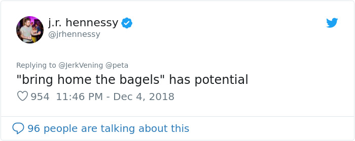 PETA Asks People To Stop Using "Anti-Animal" Phrases And People Can't Help But Laugh