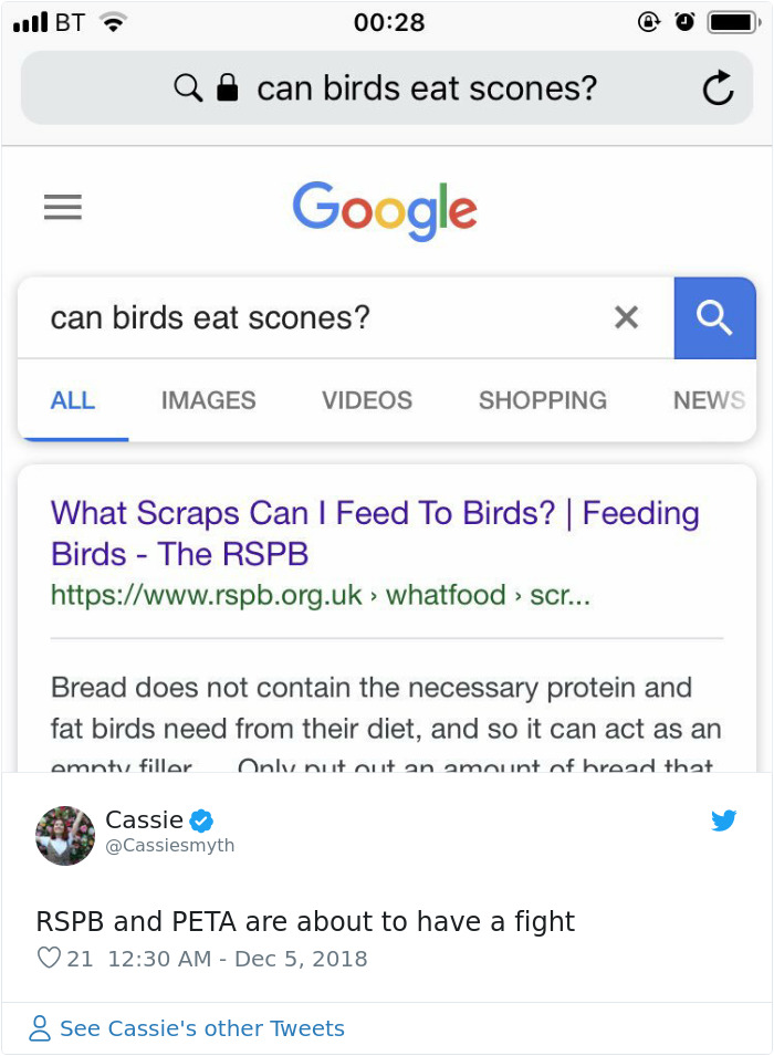 PETA Asks People To Stop Using "Anti-Animal" Phrases And People Can't Help But Laugh