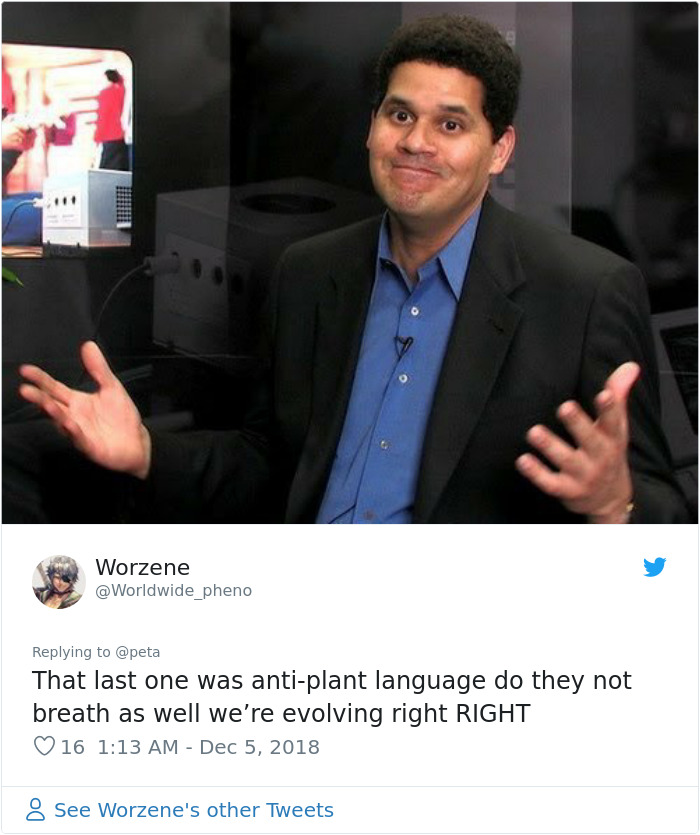 PETA Asks People To Stop Using "Anti-Animal" Phrases And People Can't Help But Laugh PETA Asks People To Stop Using "Anti-Animal" Phrases And People Can't Help But Laugh