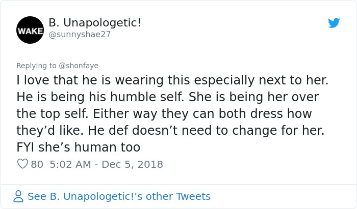 Woman Calls Out The Way Ed Sheeran Dressed Next To Beyonce, Gets Destroyed On Twitter