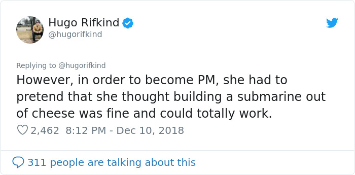 Guy Explains Brexit In 12 Hilarious Tweets And It Will Crack You Up