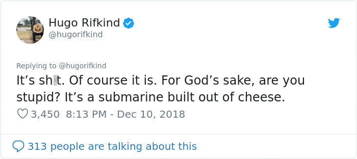 Guy Explains Brexit In 12 Hilarious Tweets And It Will Crack You Up