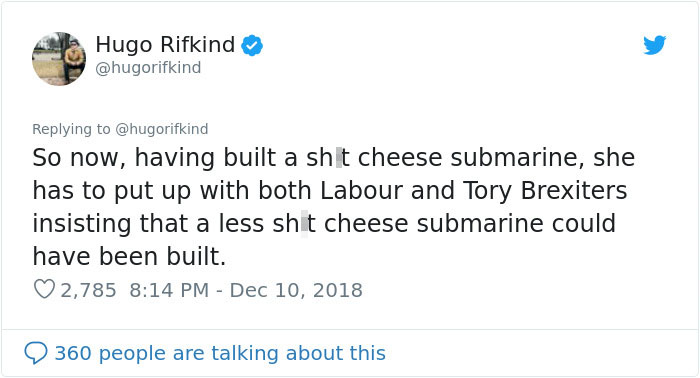 Guy Explains Brexit In 12 Hilarious Tweets And It Will Crack You Up Guy Explains Brexit In 12 Hilarious Tweets And It Will Crack You Up