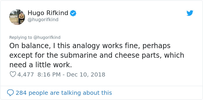 Guy Explains Brexit In 12 Hilarious Tweets And It Will Crack You Up Guy Explains Brexit In 12 Hilarious Tweets And It Will Crack You Up