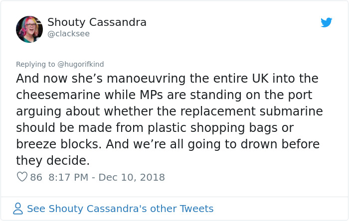 Guy Explains Brexit In 12 Hilarious Tweets And It Will Crack You Up Guy Explains Brexit In 12 Hilarious Tweets And It Will Crack You Up