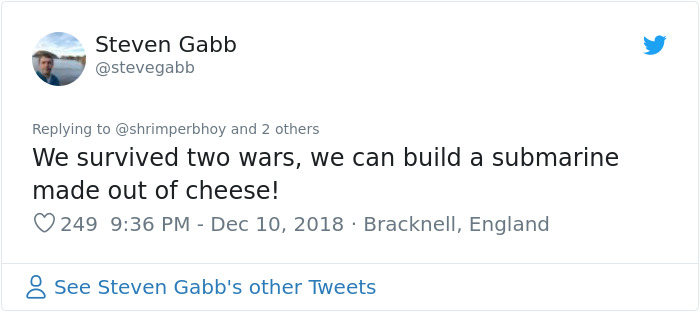 Guy Explains Brexit In 12 Hilarious Tweets And It Will Crack You Up