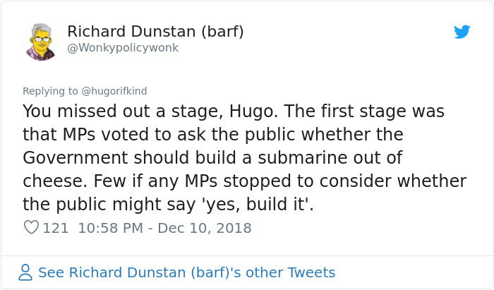 Guy Explains Brexit In 12 Hilarious Tweets And It Will Crack You Up Guy Explains Brexit In 12 Hilarious Tweets And It Will Crack You Up