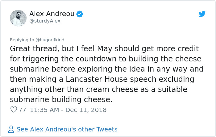 Guy Explains Brexit In 12 Hilarious Tweets And It Will Crack You Up