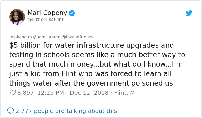 The Way This 11-Year-Old Destroyed Tomi Lahren's Tweet Goes Viral The Way This 11-Year-Old Destroyed Tomi Lahren's Tweet Goes Viral