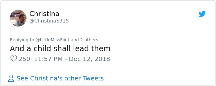 The Way This 11-Year-Old Destroyed Tomi Lahren's Tweet Goes Viral The Way This 11-Year-Old Destroyed Tomi Lahren's Tweet Goes Viral