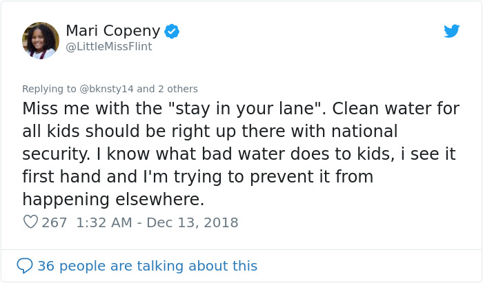 The Way This 11-Year-Old Destroyed Tomi Lahren's Tweet Goes Viral The Way This 11-Year-Old Destroyed Tomi Lahren's Tweet Goes Viral