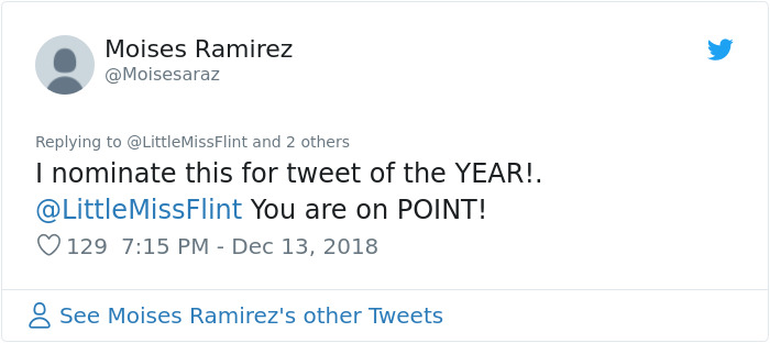 The Way This 11-Year-Old Destroyed Tomi Lahren's Tweet Goes Viral The Way This 11-Year-Old Destroyed Tomi Lahren's Tweet Goes Viral