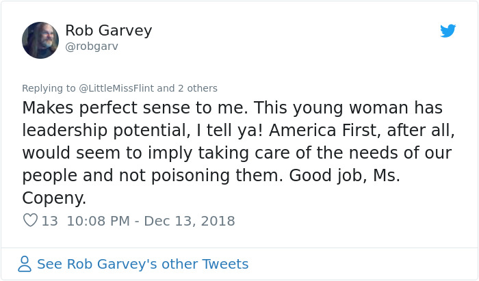 The Way This 11-Year-Old Destroyed Tomi Lahren's Tweet Goes Viral The Way This 11-Year-Old Destroyed Tomi Lahren's Tweet Goes Viral