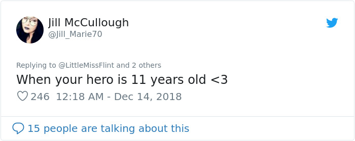 The Way This 11-Year-Old Destroyed Tomi Lahren's Tweet Goes Viral The Way This 11-Year-Old Destroyed Tomi Lahren's Tweet Goes Viral