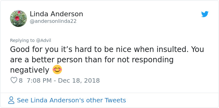 This Guy Receives A Racist Message, Responds With A Compliment And Gets An Apology