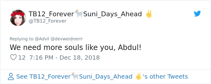 This Guy Receives A Racist Message, Responds With A Compliment And Gets An Apology