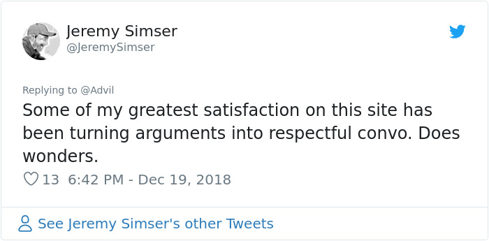 This Guy Receives A Racist Message, Responds With A Compliment And Gets An Apology