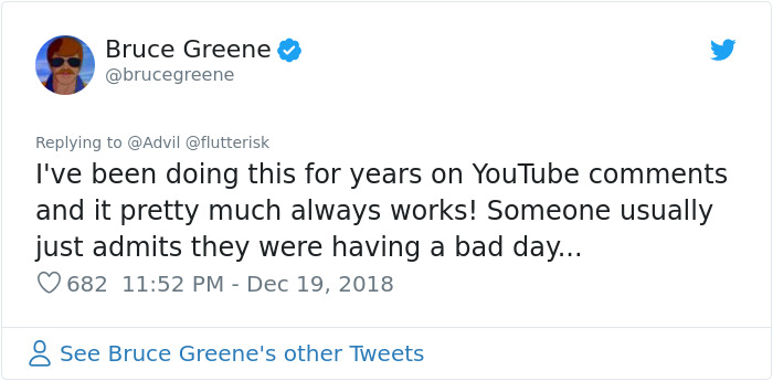 This Guy Receives A Racist Message, Responds With A Compliment And Gets An Apology