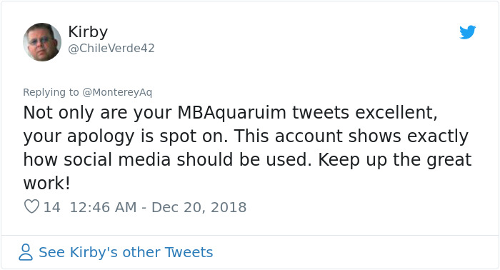 Aquarium Fat-Shames One Of Their Otters, Gets Instantly Murdered By Words Aquarium Fat-Shames One Of Their Otters, Gets Instantly Murdered By Words