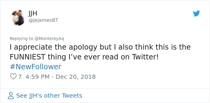 Aquarium Fat-Shames One Of Their Otters, Gets Instantly Murdered By Words Aquarium Fat-Shames One Of Their Otters, Gets Instantly Murdered By Words