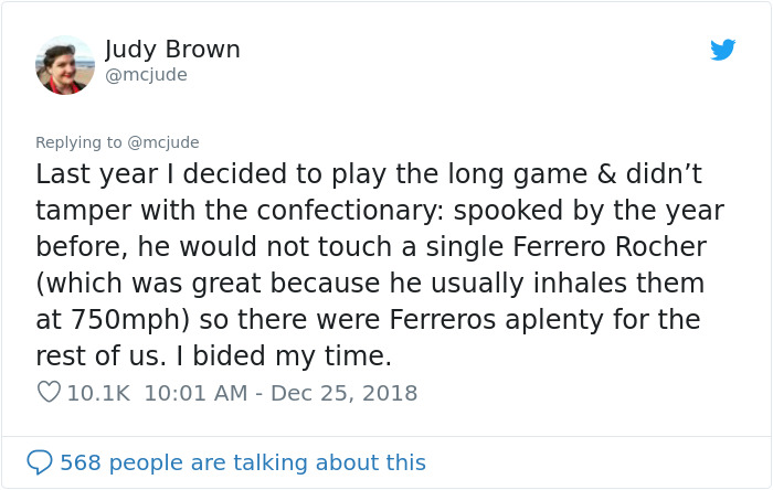 This Dad Thought He Wouldn't Fall For His Daughter's Christmas Prank Again, But His Daughter Is An Evil Genius This Dad Thought He Wouldn't Fall For His Daughter's Christmas Prank Again, But His Daughter Is An Evil Genius