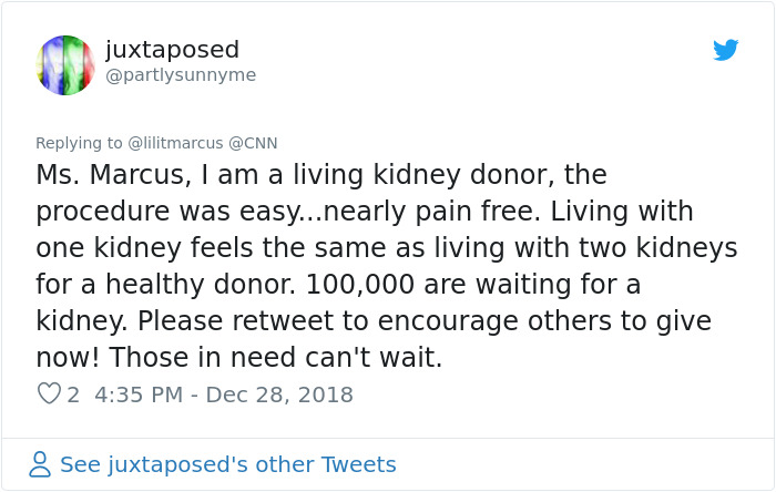 Husband Carries A Sign At Target To Find His Wife A Kidney Donor And People Respond Husband Carries A Sign At Target To Find His Wife A Kidney Donor And People Respond