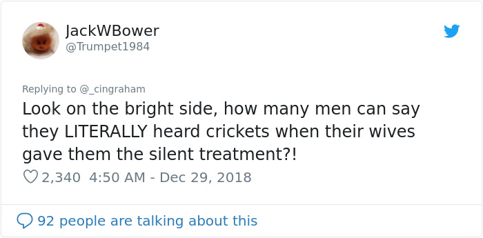 Man Accidentally Unleashes 250 Crickets In His House And People Are In Tears With Laughter