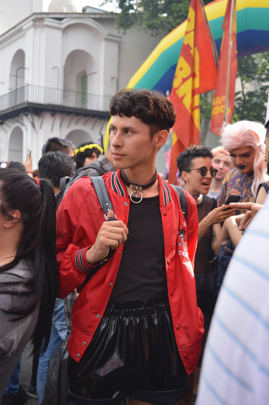 I Photographed Pride In Argentina