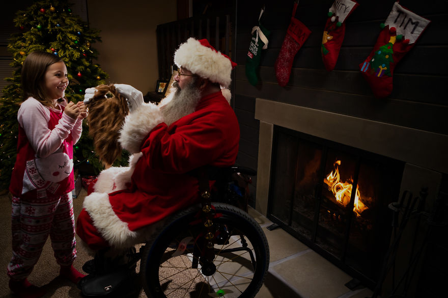 This Is What Happens When A Small Beard Club Wants A Big Calendar.