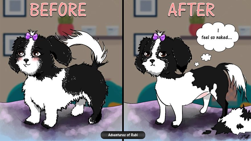 12 Comics That Every Dog Owners Will Understand