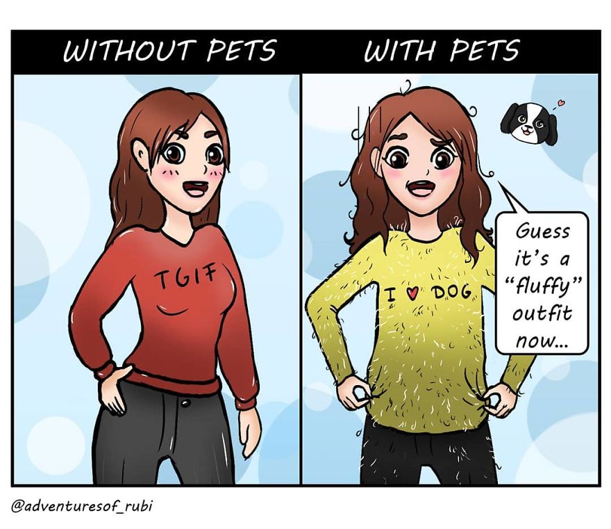 12 Comics That Every Dog Owners Will Understand
