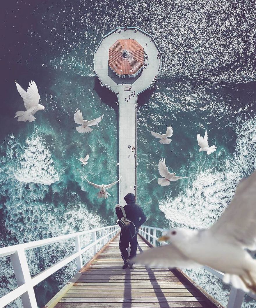 I'm A Turkish Guy Who Likes Graphic Design