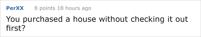 Guy Buys A House With His Wife, Finds "Too Much Strange Stuff" Inside Guy Buys A House With His Wife, Finds "Too Much Strange Stuff" Inside