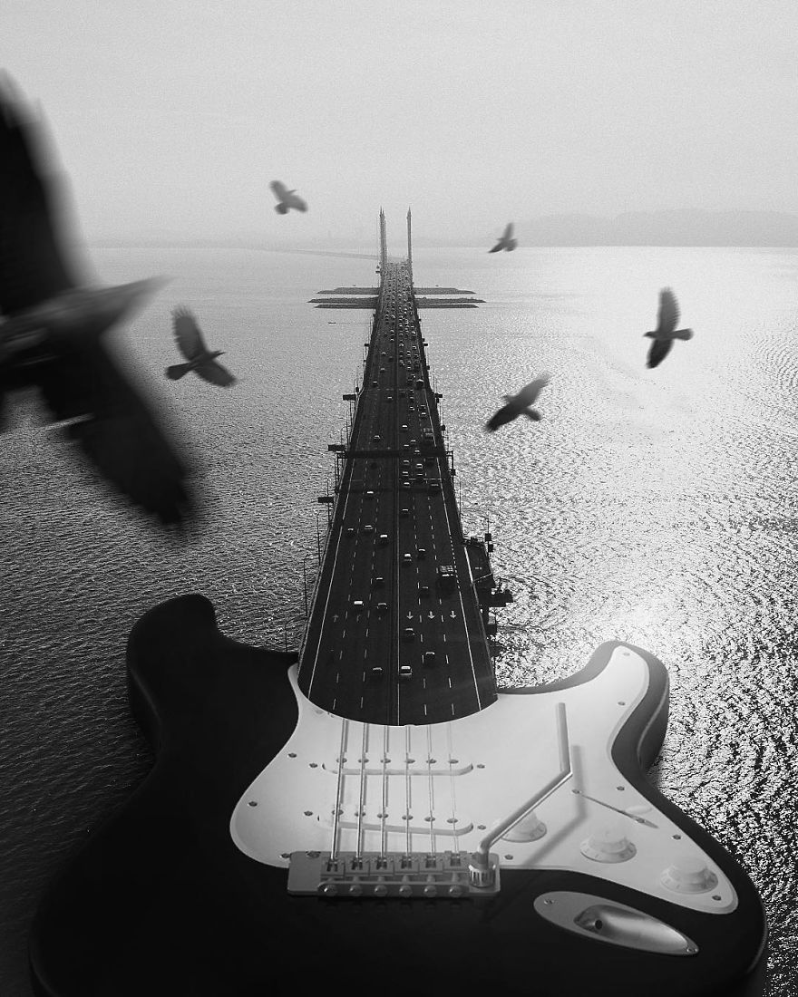 I'm A Turkish Guy Who Likes Graphic Design