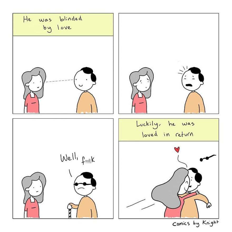 15+ Comics For People With A Weird Sense Of Humor